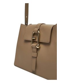 Furla Torebka Nuvola S Shoulder Bag WB01274-BX2045-1257S-1007 Beżowy. Kolor: beżowy. Materiał: skórzane #6