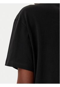 Liu Jo T-Shirt WA5230 JS904 Czarny Regular Fit. Kolor: czarny. Materiał: bawełna #4