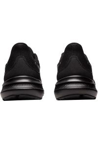 Buty do biegania Asics Jolt 4 W 1012B421 001 czarne. Kolor: czarny. Materiał: materiał, syntetyk, guma. Szerokość cholewki: normalna #2