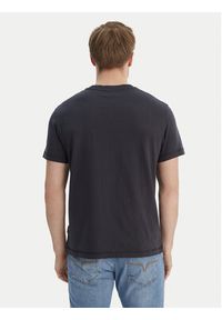 JOOP! Jeans T-Shirt JJJ-Lei 30101979 Granatowy Regular Fit. Kolor: niebieski. Materiał: bawełna #4