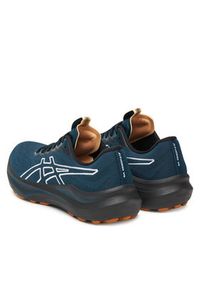 Asics Buty do biegania Gt-2000 14 Tr 1011C129 Zielony. Kolor: zielony. Materiał: mesh, materiał