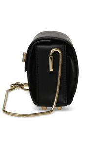 Steve Madden Torebka Bminsk SM13001388-02002-BLK Czarny. Kolor: czarny. Materiał: skórzane #5
