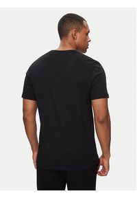 Hugo T-Shirt Dammock 50504916 Czarny Regular Fit. Kolor: czarny. Materiał: bawełna #5
