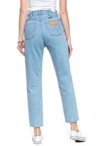 Wrangler - WRANGLER MOM JEANS DESERT FLOWER W246RI24H #7