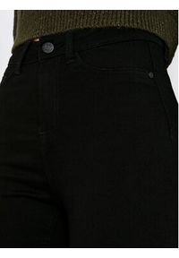 Noisy may - Noisy May Jeansy Callie 27007982 Czarny Skinny Fit. Kolor: czarny