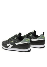 Reebok Sneakersy Royal Classic Jog 3 HP4851 Czarny. Kolor: czarny. Materiał: syntetyk. Model: Reebok Royal, Reebok Classic. Sport: joga i pilates #7