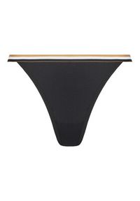 BOSS Komplet stringów 50545602 Czarny. Kolor: czarny. Materiał: syntetyk #9