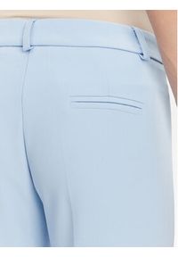 Maryley Spodnie materiałowe 25EB52Z/M24/43MA Błękitny Regular Fit. Kolor: niebieski. Materiał: syntetyk #5