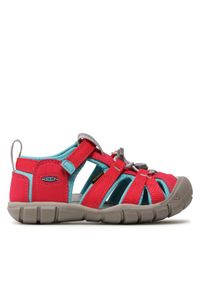 keen - Keen Sandały Seacamp II Cnx 1027417 Różowy. Kolor: różowy. Materiał: materiał #1