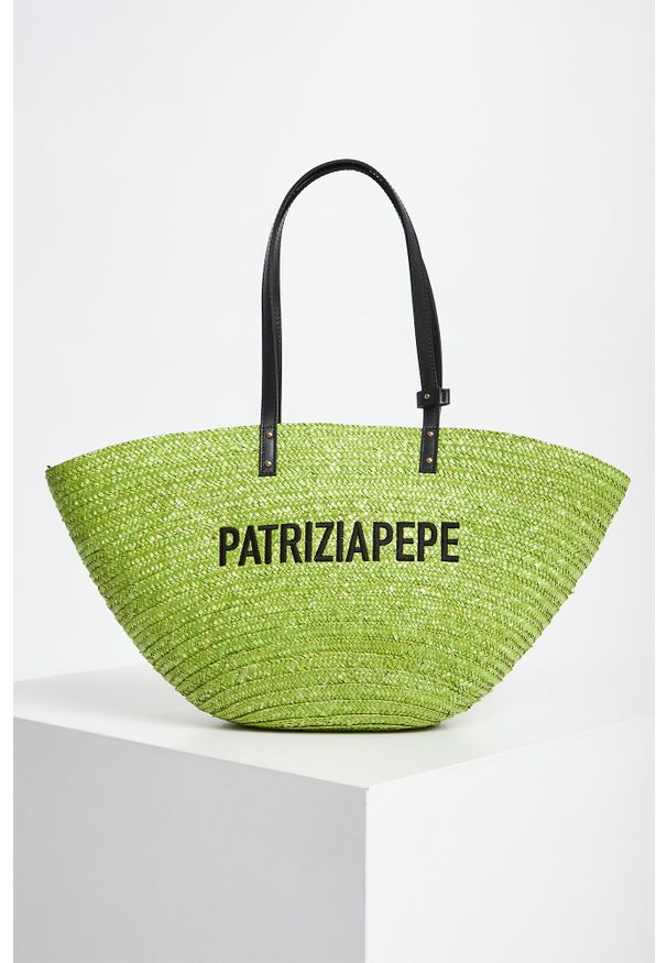 Patrizia Pepe - Torebka damska shopper PATRIZIA PEPE
