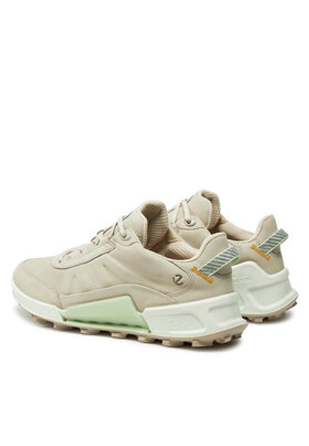 ecco - ECCO Trekkingi Biom 2.1 X Mountain W 82386302163 Szary. Kolor: szary. Materiał: skóra, nubuk