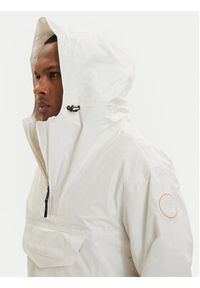 Napapijri Kurtka anorak RF Next WB NP0A4FI3 Écru Loose Fit. Kolor: kremowy. Materiał: syntetyk #5