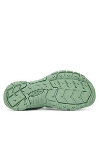 keen - Keen Sandały Newport H2 1030727 Turkusowy. Kolor: turkusowy. Materiał: materiał #4
