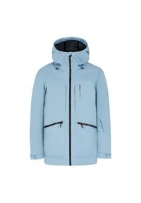 Kurtka narciarska 3 w 1 Protest Duty. Kolor: niebieski. Sezon: zima. Sport: narciarstwo #1
