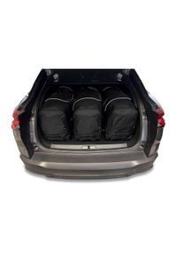 KJUST - Torby Do Bagażnika Citroen C5 X Phev 2021+ 3Szt Kjust. Kolor: czarny. Styl: sportowy #1