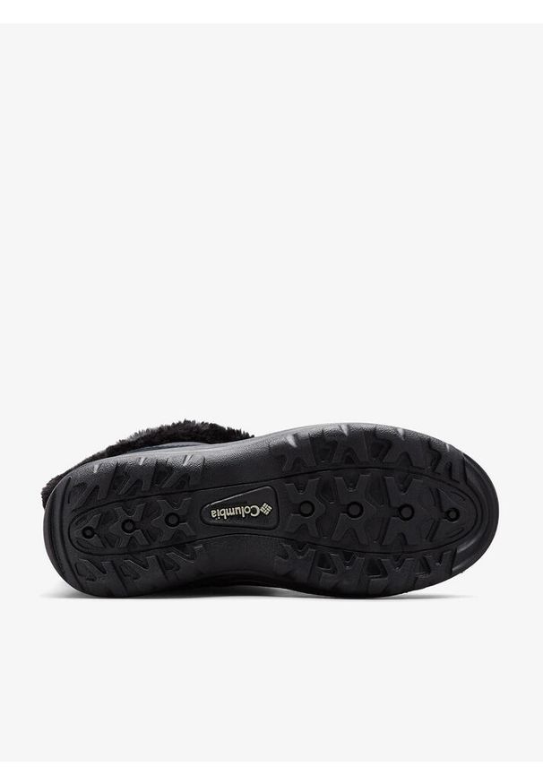 columbia - Buty zimowe damskie Columbia Ice Maiden II. Kolor: czarny. Sezon: zima. Styl: sportowy