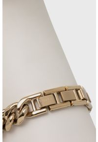 Furla Zegarek damski. Kolor: złoty. Materiał: materiał #3