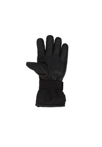 HEAT KEEPER - Rękawice snowboardowe Heatkeeper Pro czarne. Kolor: czarny. Sezon: zima. Sport: snowboard