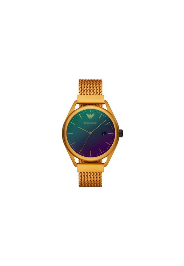 Emporio Armani - EMPORIO ARMANI RABAT ZEGAREK MATTEO AR11327. Styl: klasyczny