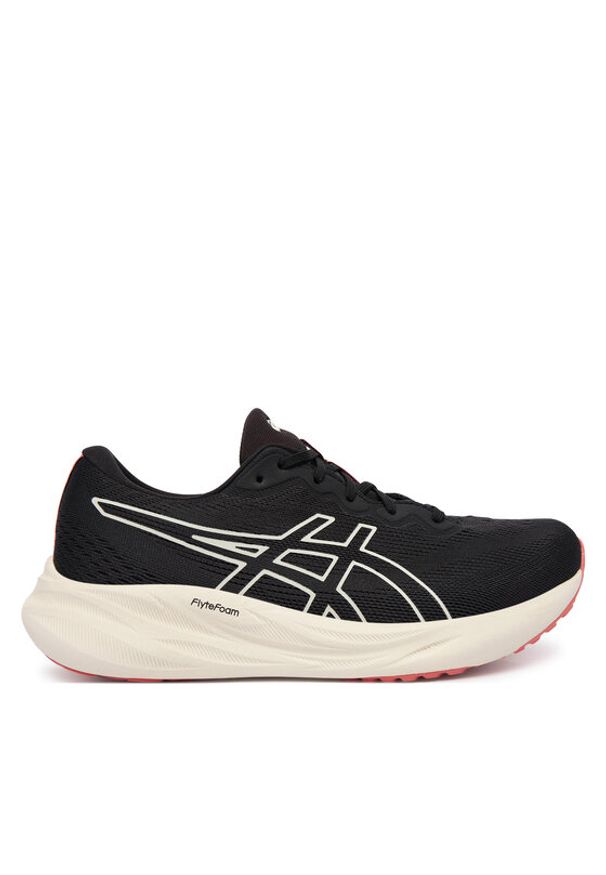 Asics Buty do biegania Gel-Pulse 15 Gtx 1012B592 Czarny. Kolor: czarny. Materiał: materiał, mesh