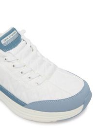 skechers - Skechers Sneakersy Contour Foam - Cozy Fit 150404/WLB Kolorowy. Materiał: materiał. Wzór: kolorowy #6