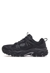 skechers - Skechers Trekkingi Stamina At 237527 Czarny. Kolor: czarny. Materiał: mesh, materiał. Sport: turystyka piesza #5