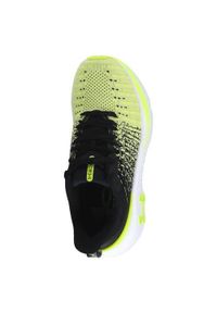 Buty do biegania męskie Under Armour Infinite Elite. Kolor: żółty, wielokolorowy. Materiał: materiał, syntetyk. Szerokość cholewki: normalna