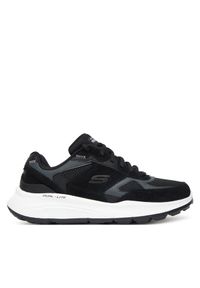 skechers - Sneakersy Skechers. Kolor: czarny