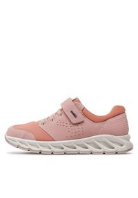 Primigi Sneakersy GORE-TEX 3874422 D Różowy. Kolor: różowy. Technologia: Gore-Tex #4