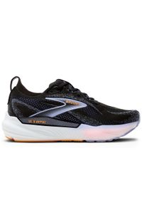 Buty do biegania damskie Brooks Glycerin Gts 22. Kolor: czarny. Sport: bieganie