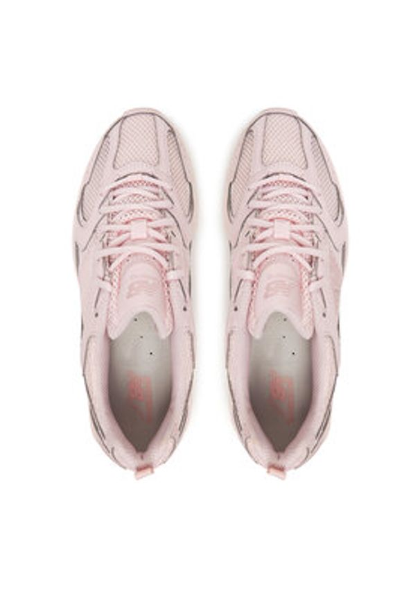New Balance Sneakersy U530TBD Różowy. Kolor: różowy. Materiał: skóra