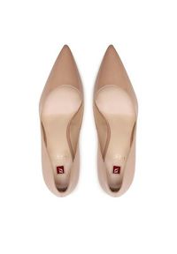 HÖGL Szpilki Boulevard 70 Beżowy. Kolor: beżowy. Materiał: skóra. Obcas: na szpilce #2