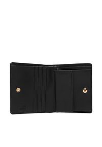 Love Moschino - LOVE MOSCHINO Portfel JC5601PP1OLA0000 Czarny. Kolor: czarny. Materiał: skóra #3
