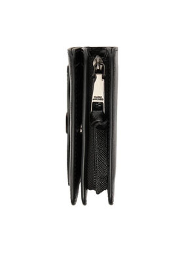 MARC JACOBS - Marc Jacobs Portfel The Utiity Snapshot Dtm Mini 2F3SMP051S07 Czarny. Kolor: czarny. Materiał: skóra