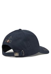 Aeronautica Militare Czapka z daszkiem 251HA1104CT2261 Granatowy. Kolor: niebieski. Materiał: bawełna, materiał #3