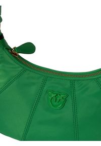 Pinko Torebka "Mini Half Moon" | 1P22KS Y7UX | Kobieta | Zielony. Kolor: zielony. Rodzaj torebki: przez ramię #5