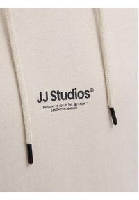 Jack & Jones Bluza Soho 12278789 Beżowy Relaxed Fit. Kolor: beżowy. Materiał: bawełna #7