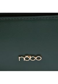 Nobo Plecak NBAG-N1740-CM08 Zielony. Kolor: zielony. Materiał: skóra