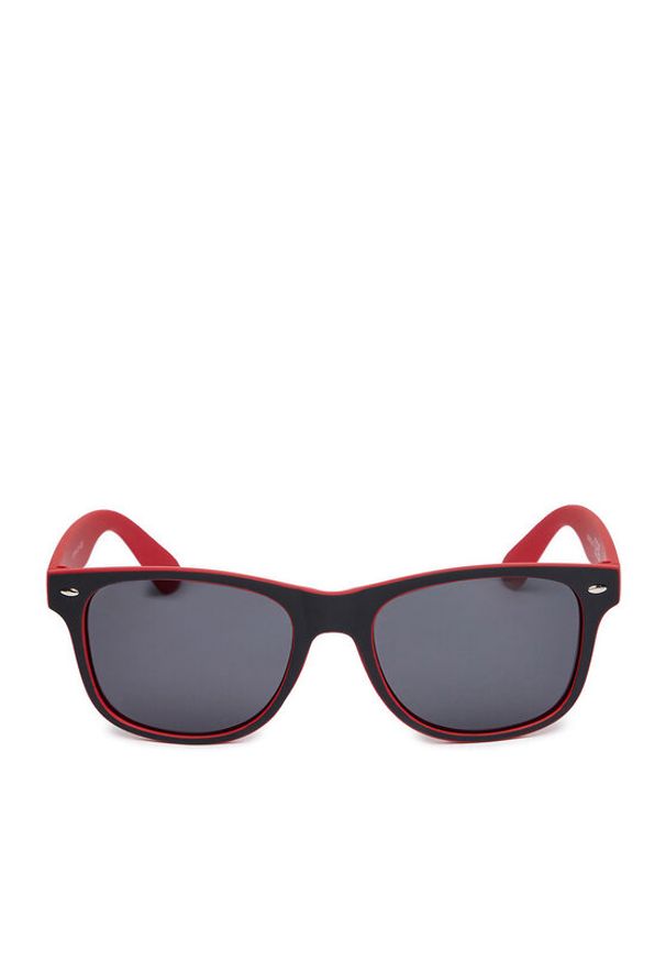 Quiksilver Okulary przeciwsłoneczne QS-MA-001-SS25 Czarny. Kolor: czarny