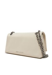 MARC JACOBS - Marc Jacobs Torebka The Dual Mini Chain Bag 2R4SMN003S02 Écru. Materiał: skórzane #4