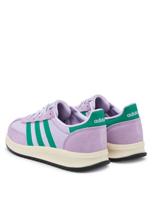 Adidas - adidas Sneakersy RUN 70s 2.0 JR8853 Fioletowy. Kolor: fioletowy. Materiał: materiał. Sport: bieganie