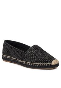 Weekend Max Mara Espadryle Sella 24155210956 Czarny. Kolor: czarny #7