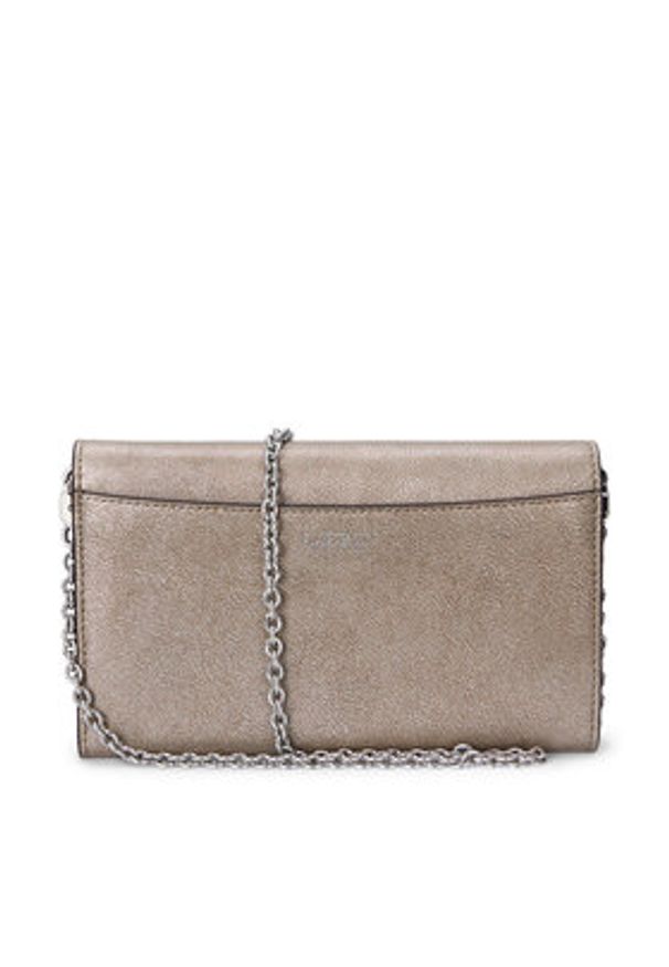 Lauren Ralph Lauren - LAUREN RALPH LAUREN Torebka Adair 20 431941880001 Złoty. Kolor: złoty. Materiał: skórzane