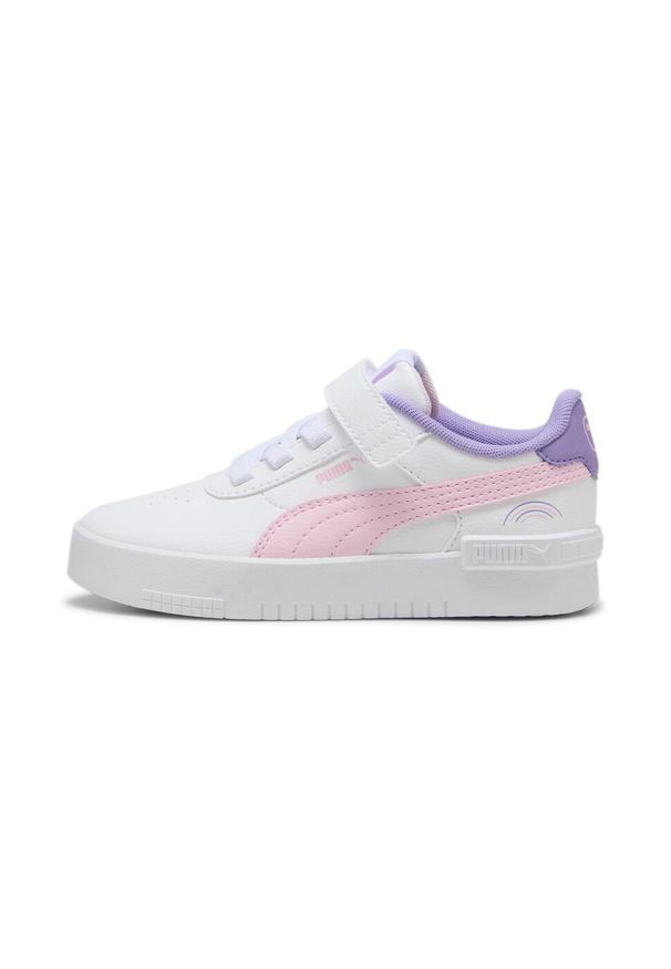 Puma Buty Jola Colorful Rainbow Ac+ Ps 40167101. Kolor: biały