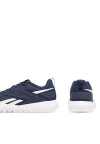 Reebok Buty na siłownię Flexagon Energy Tr 4 100033358 Granatowy. Kolor: niebieski. Materiał: materiał. Sport: fitness #8