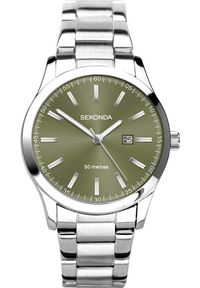 Zegarek Sekonda Zegarek damski Sekonda 40543 srebrny. Kolor: srebrny #1