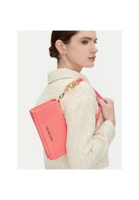 Love Moschino - Torebka LOVE MOSCHINO. Kolor: pomarańczowy #1