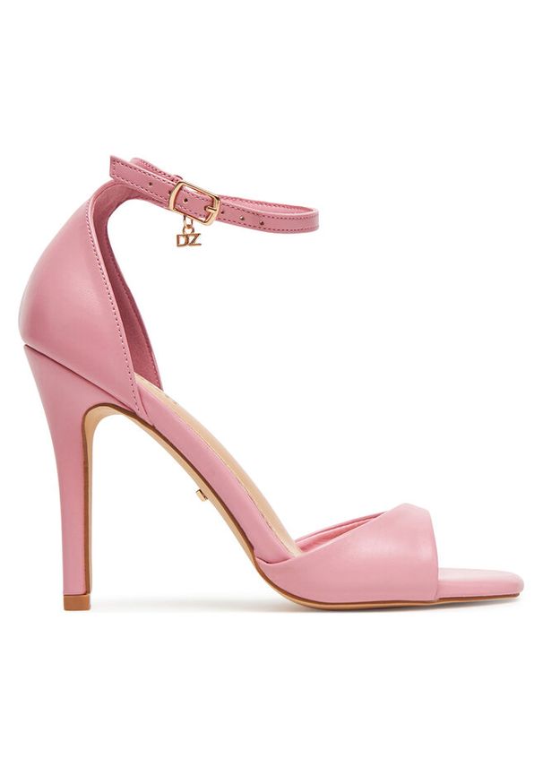 Sandały DeeZee. Kolor: różowy