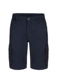 ZFOAM - Szorty LOAP męskie M – 100% bawełna, wygodne i przewiewne. Kolor: fioletowy. Materiał: bawełna. Sezon: lato #1