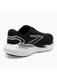 Buty do biegania damskie Brooks Glycerin GTS 21. Kolor: czarny. Sport: bieganie